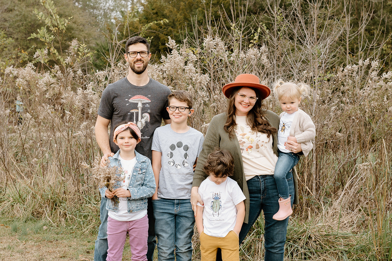 Merch treehouse schoolhouse