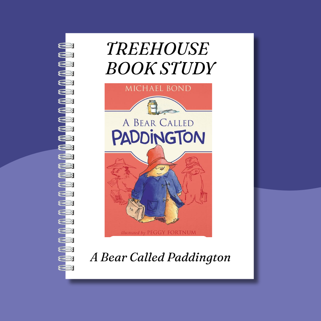 A Bear Called Paddington Book Study