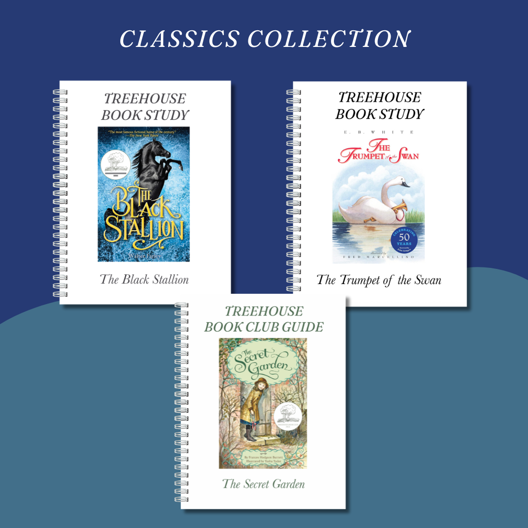 Treehouse Book Studies - Classics Collection