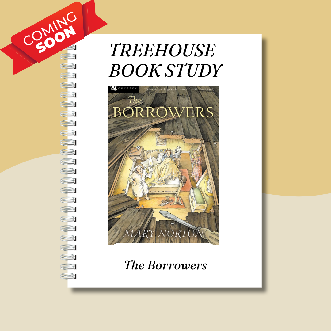 The Borrowers Book Study