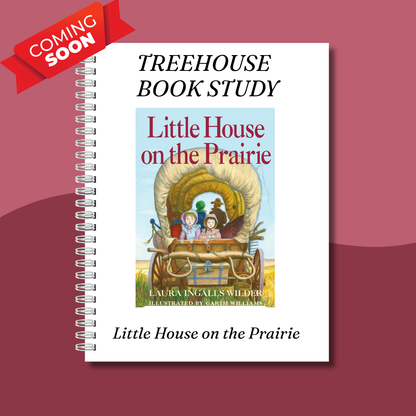 Little House on the Prairie Book Study