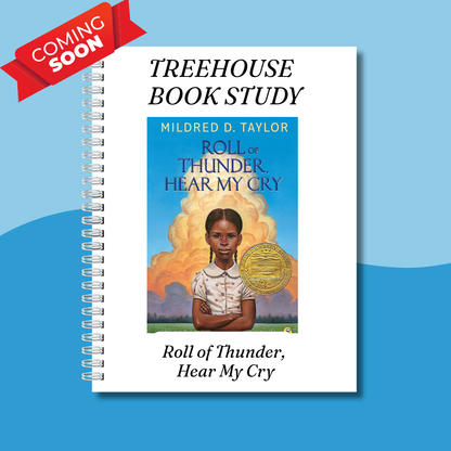 Roll of Thunder, Hear My Cry Book Study