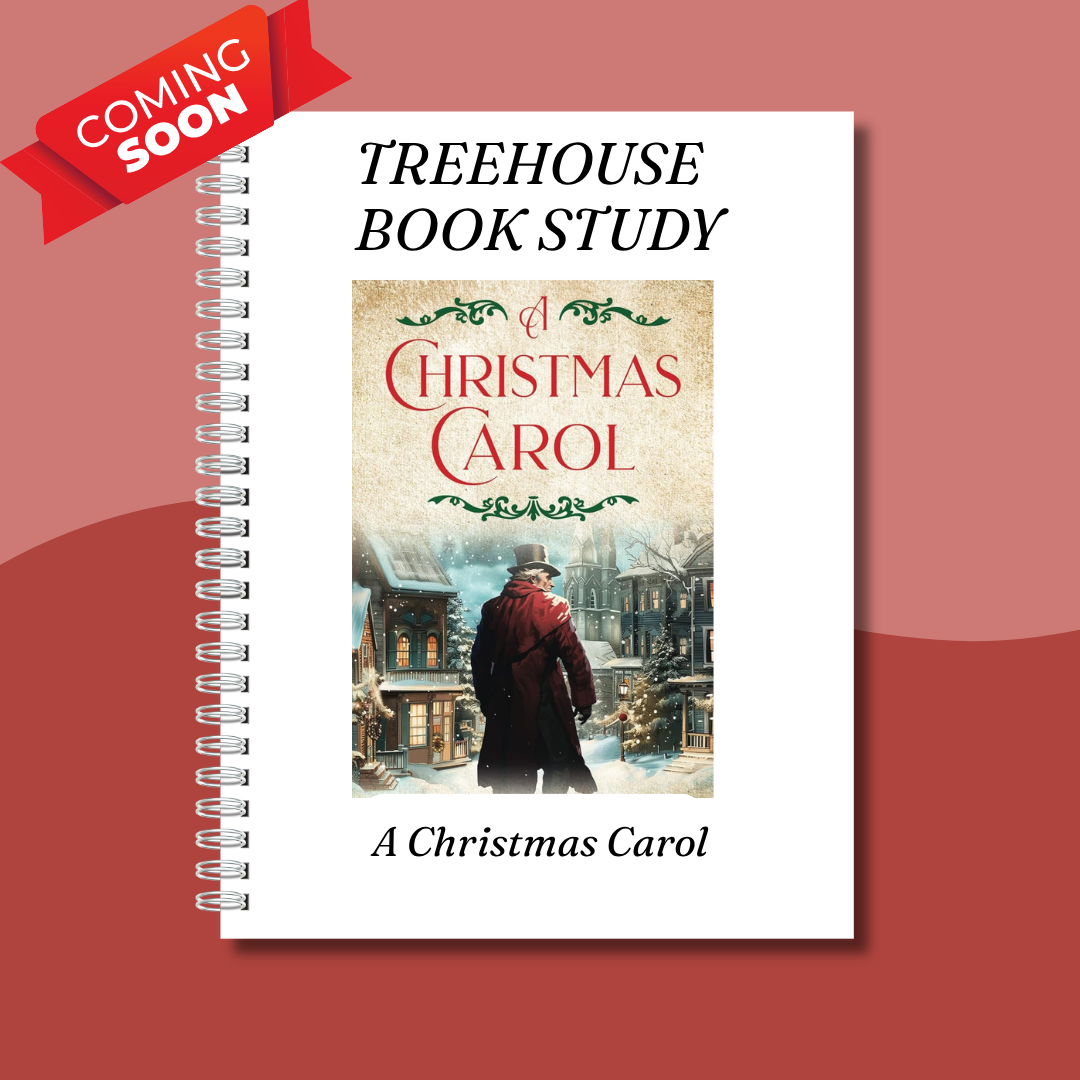 A Christmas Carol Book Study