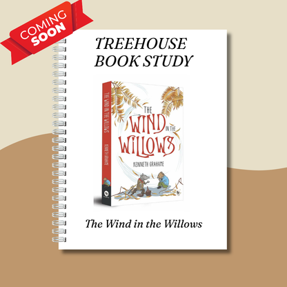 The Wind in the Willows Book Study