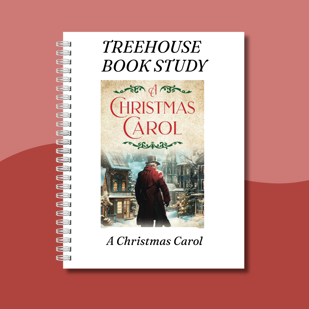 A Christmas Carol Book Study (Digital Download)