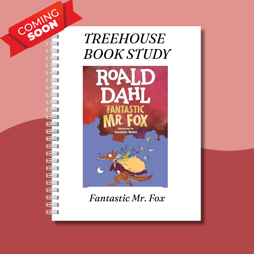 Fantastic Mr. Fox Book Study