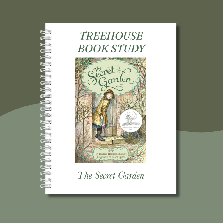 Treehouse Book Studies – Treehouse Schoolhouse