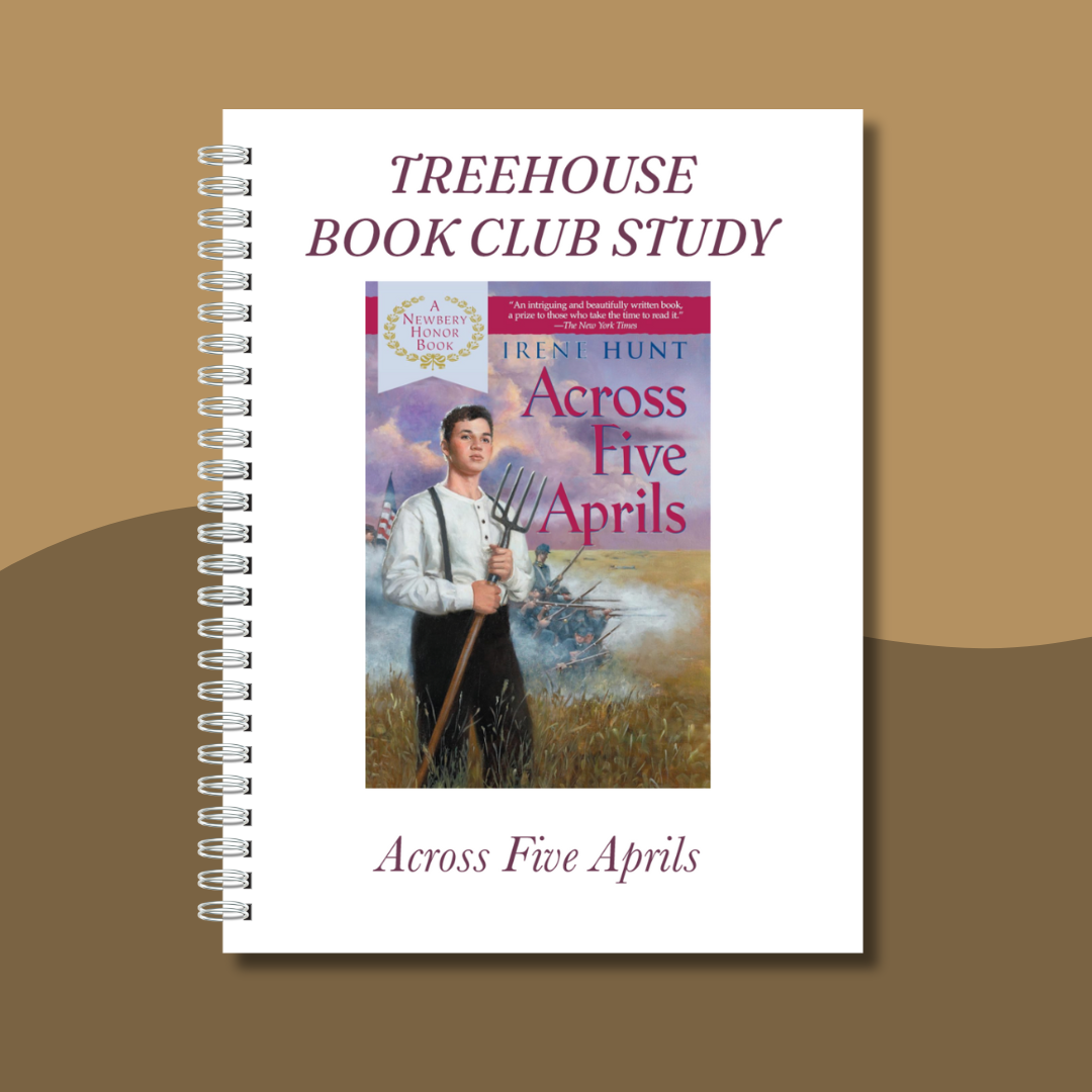 Across Five Aprils Book Study