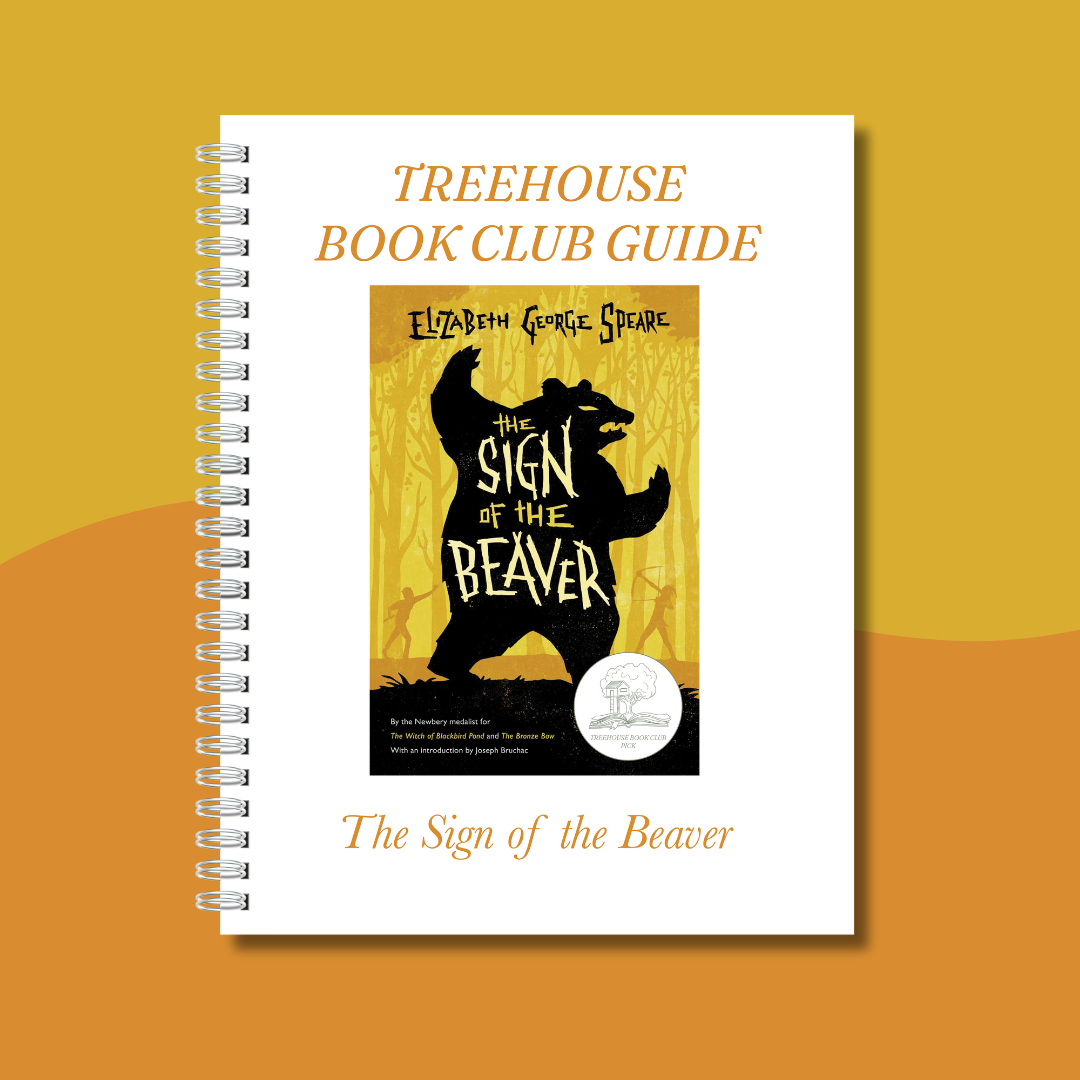 The Sign of the Beaver Book Study