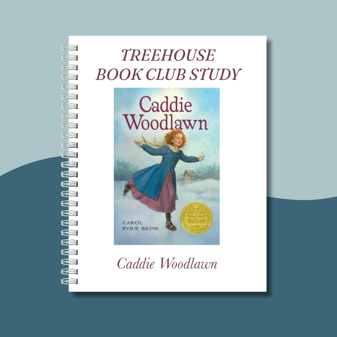 Caddie Woodlawn Book Study