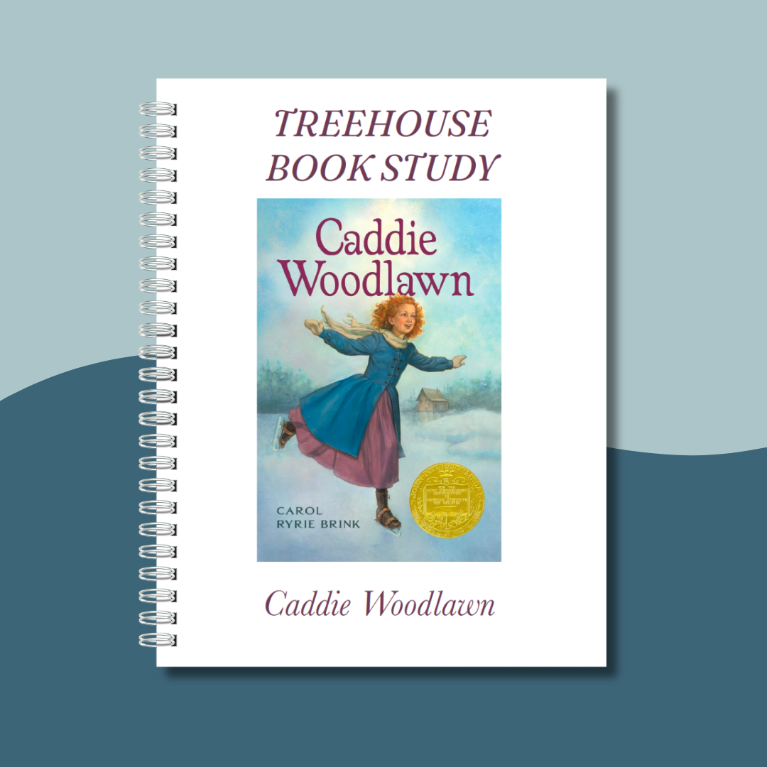 Caddie Woodlawn Book Study