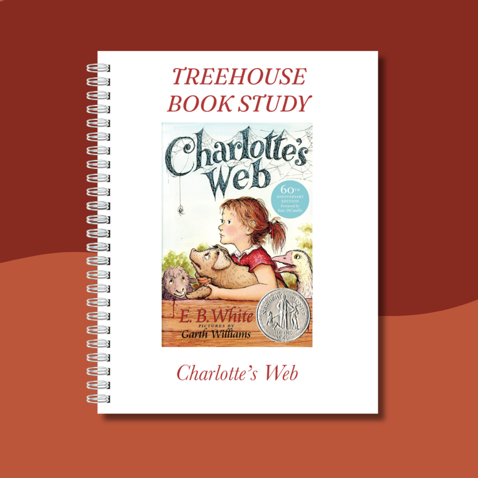 Treehouse Book Studies – Treehouse Schoolhouse