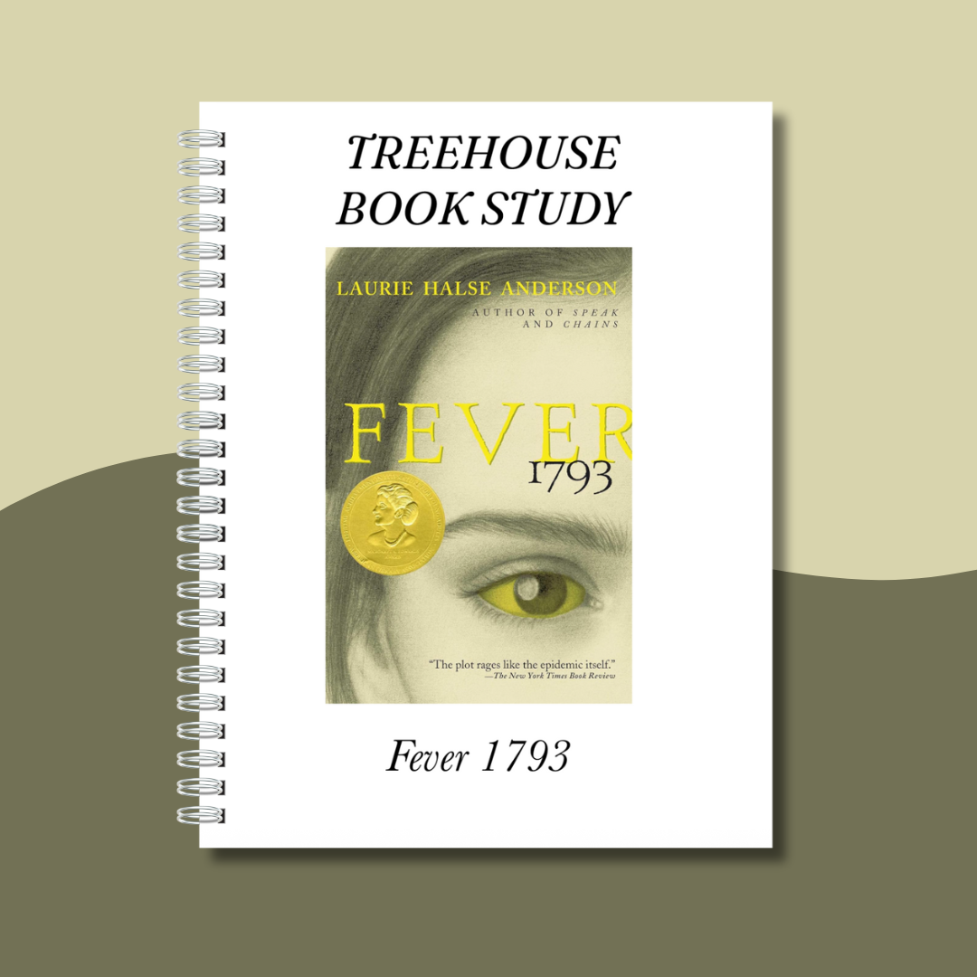 Fever 1793 Book Study