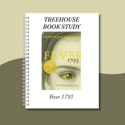 Fever 1793 Book Study