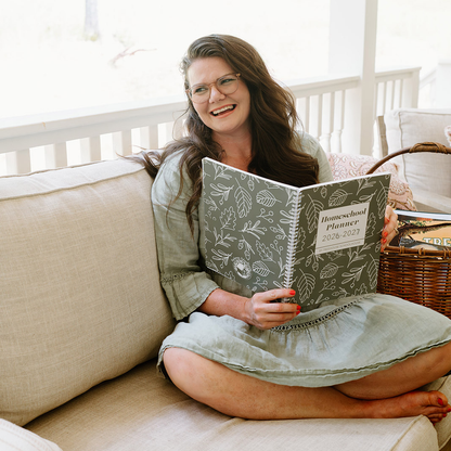 Homeschool Planner 2026-2027