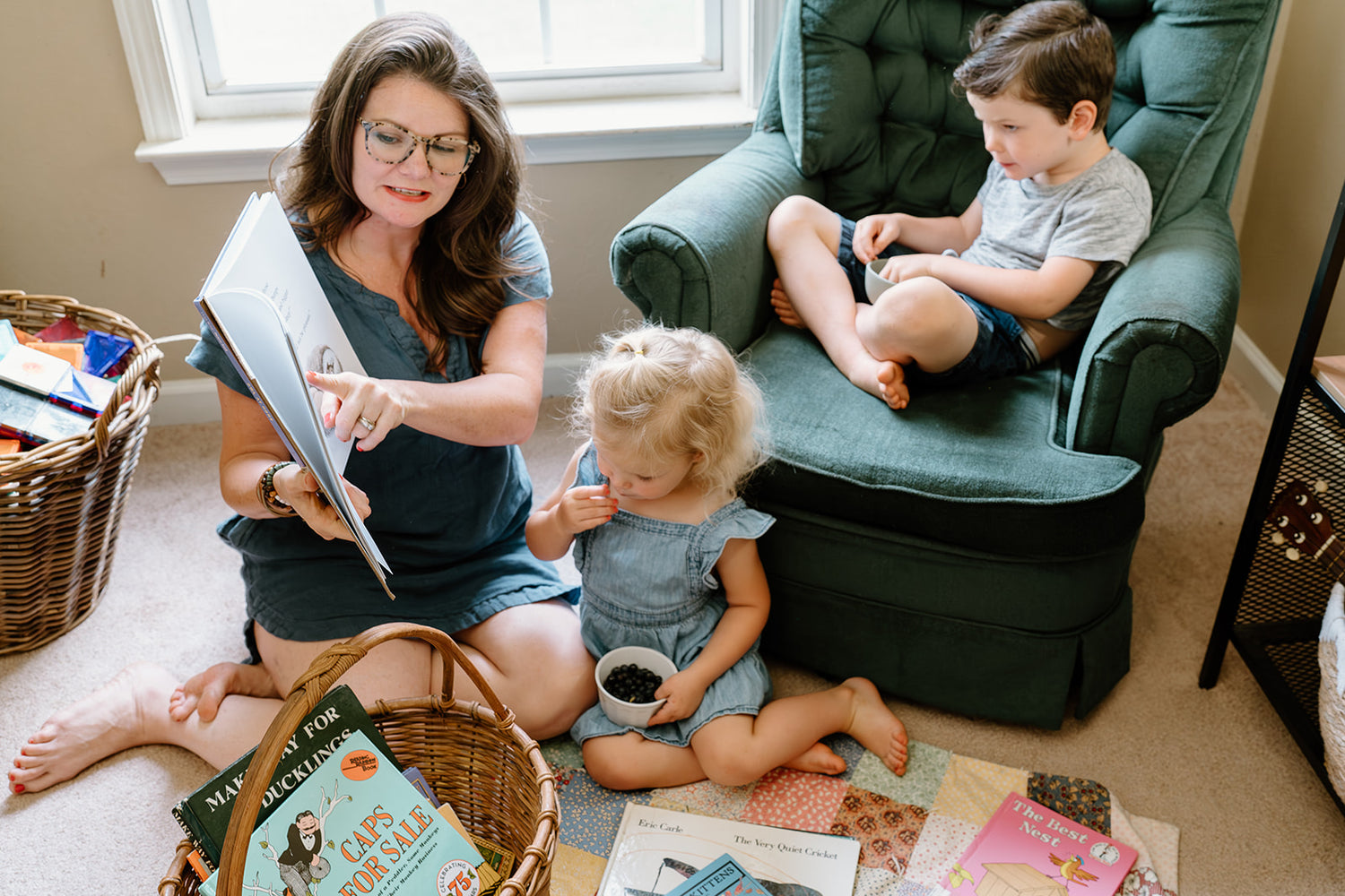Treehouse Story School: Preschool