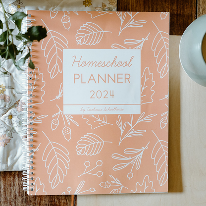 Homeschool Planner 2024