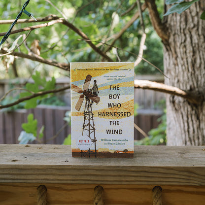 The Boy Who Harnessed the Wind Book Study