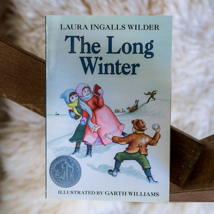 The Long Winter Book Study
