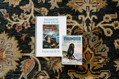 Thunder from the Sea Book Study