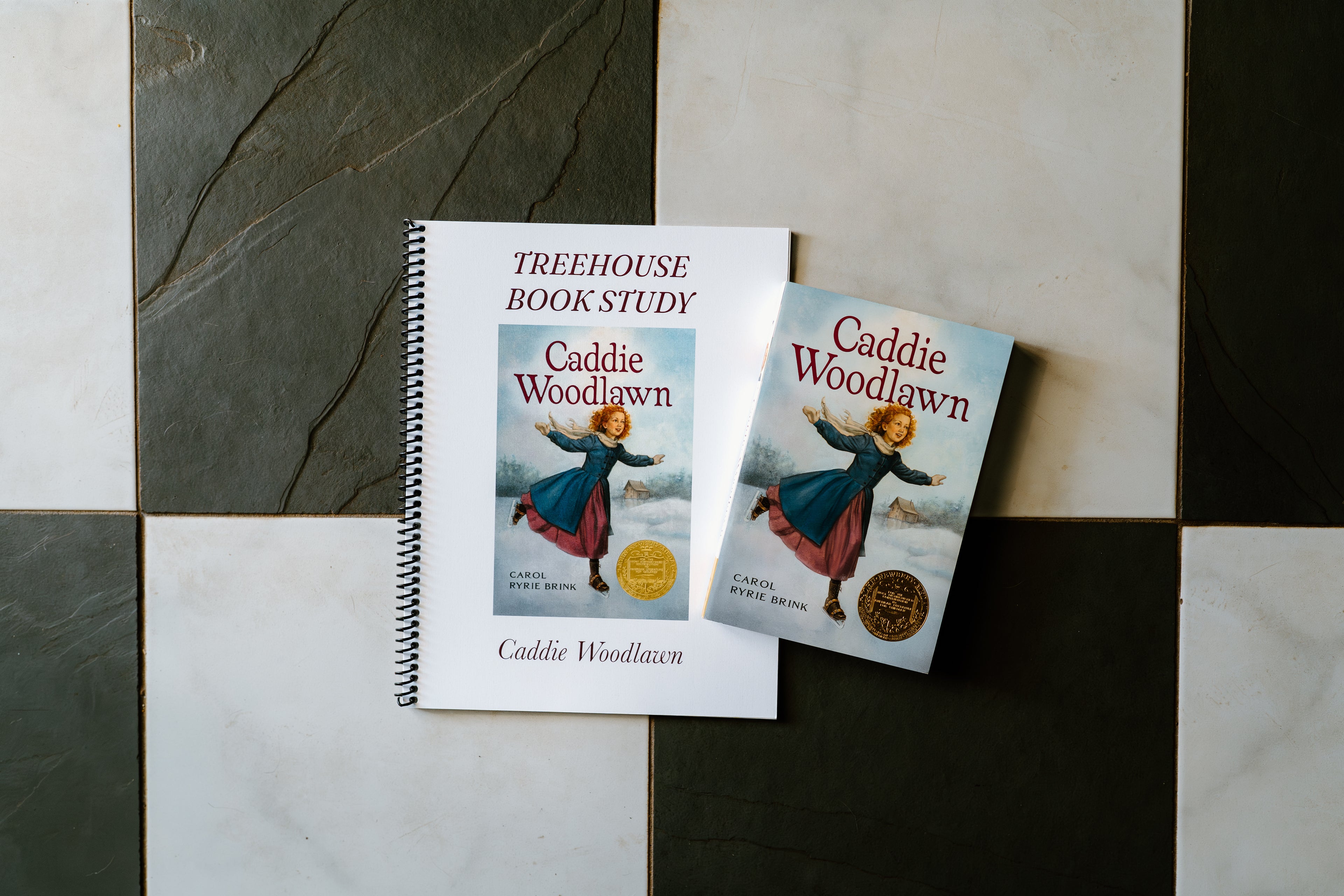 Caddie Woodlawn Book Study