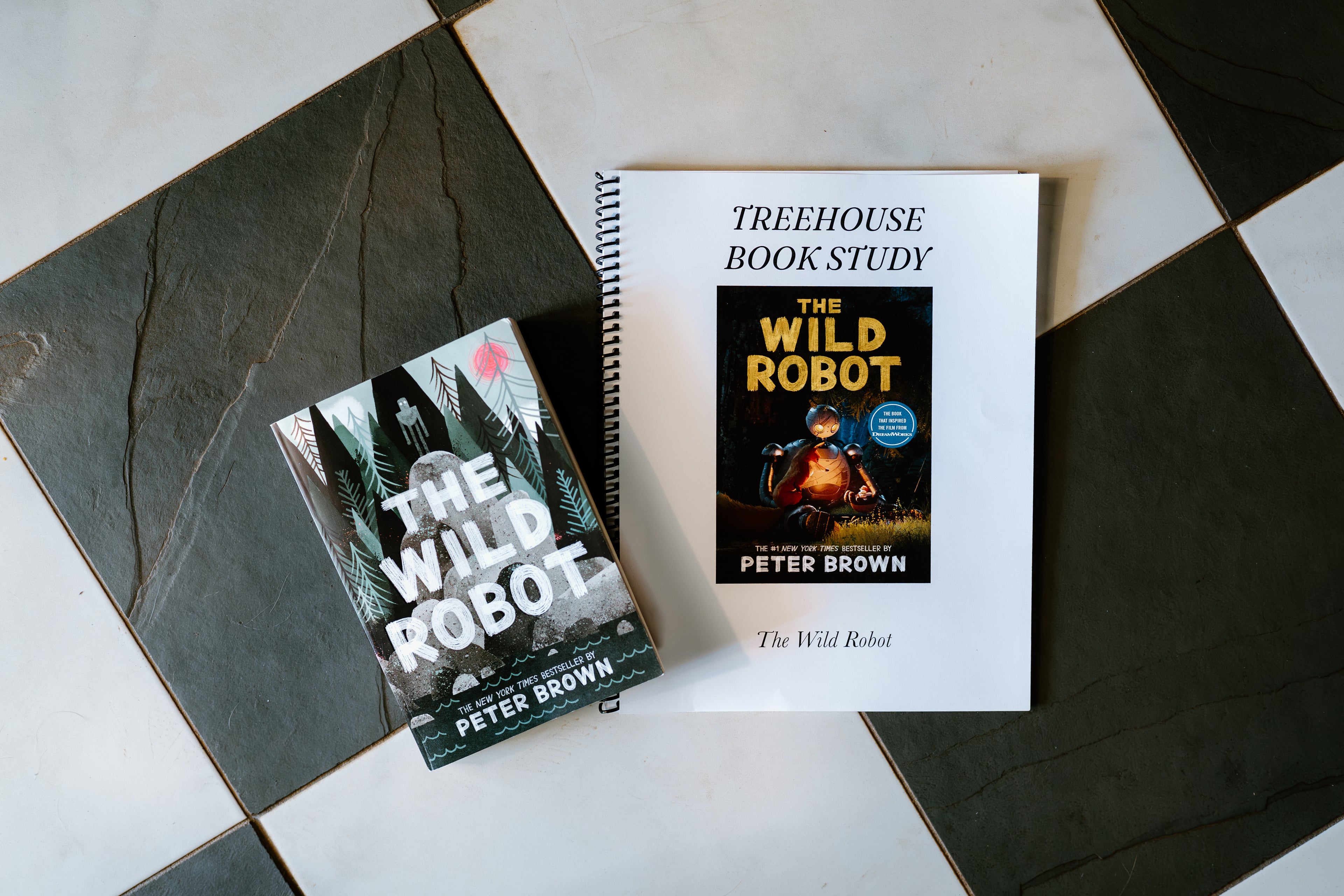 The Wild Robot Book Study