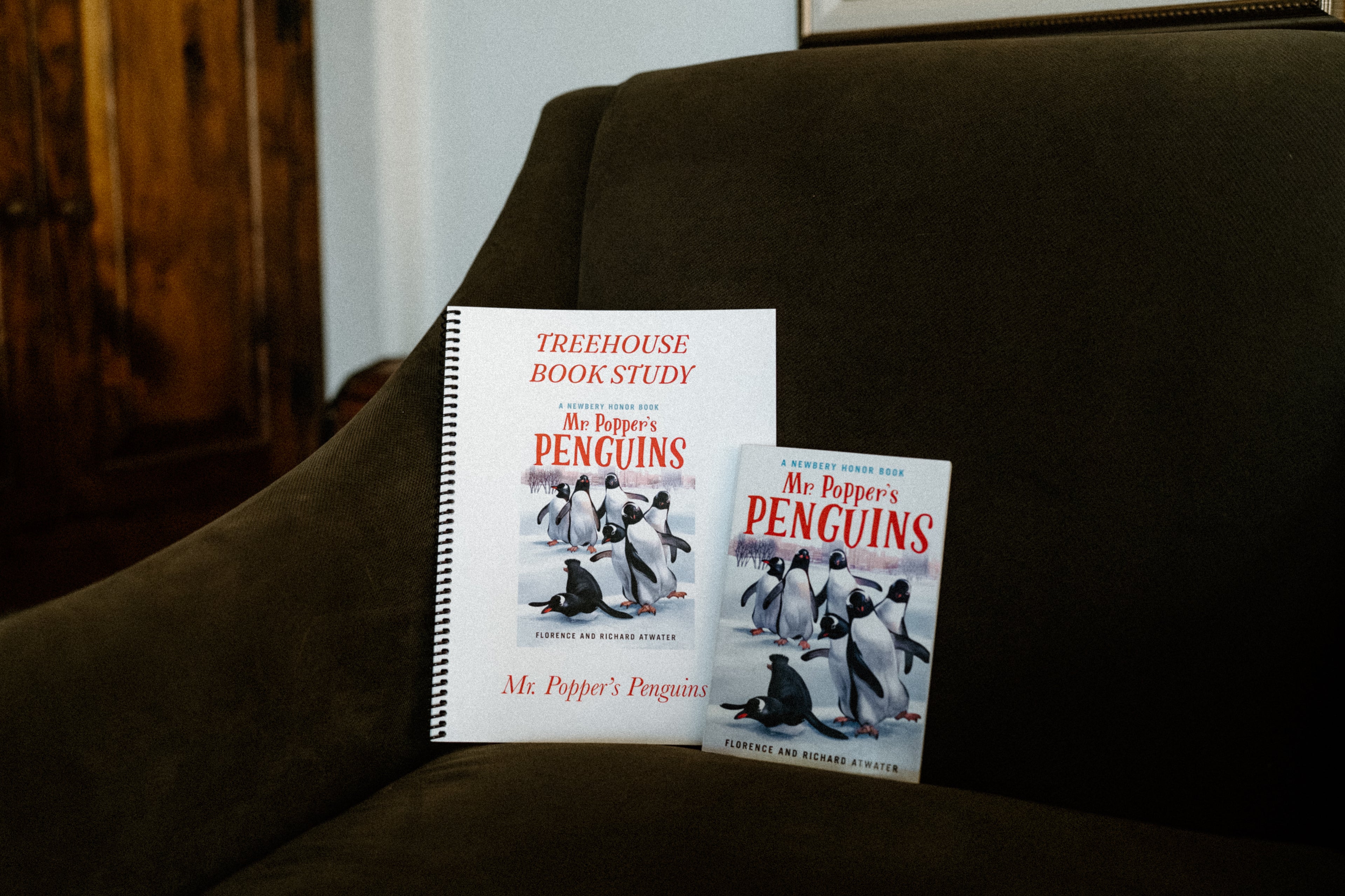 Treehouse Book Studies - Winter Collection