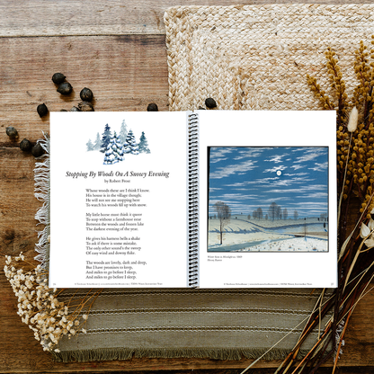 Treehouse Nature Study: Winter, Intermediate Years