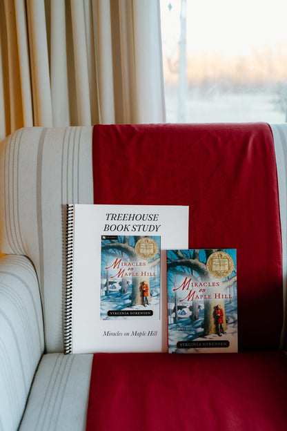 The Miracles on Maple Hill Book Study