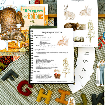 Treehouse Story School: Preschool