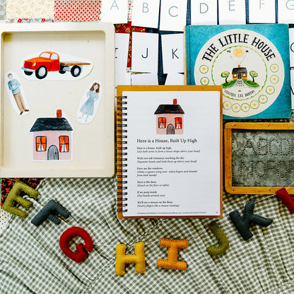 Treehouse Story School: Preschool