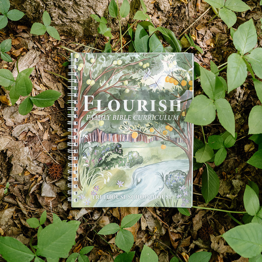 Flourish Family Bible Curriculum