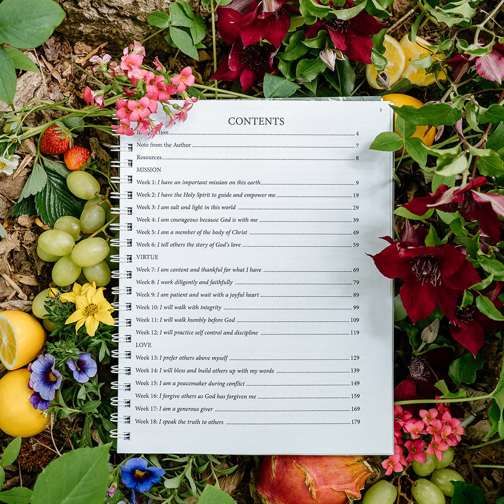 Flourish Family Bible Curriculum