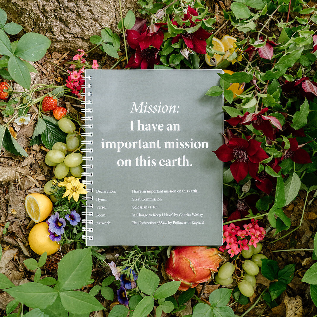Flourish Family Bible Curriculum
