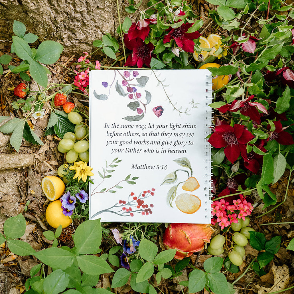 Flourish Family Bible Curriculum