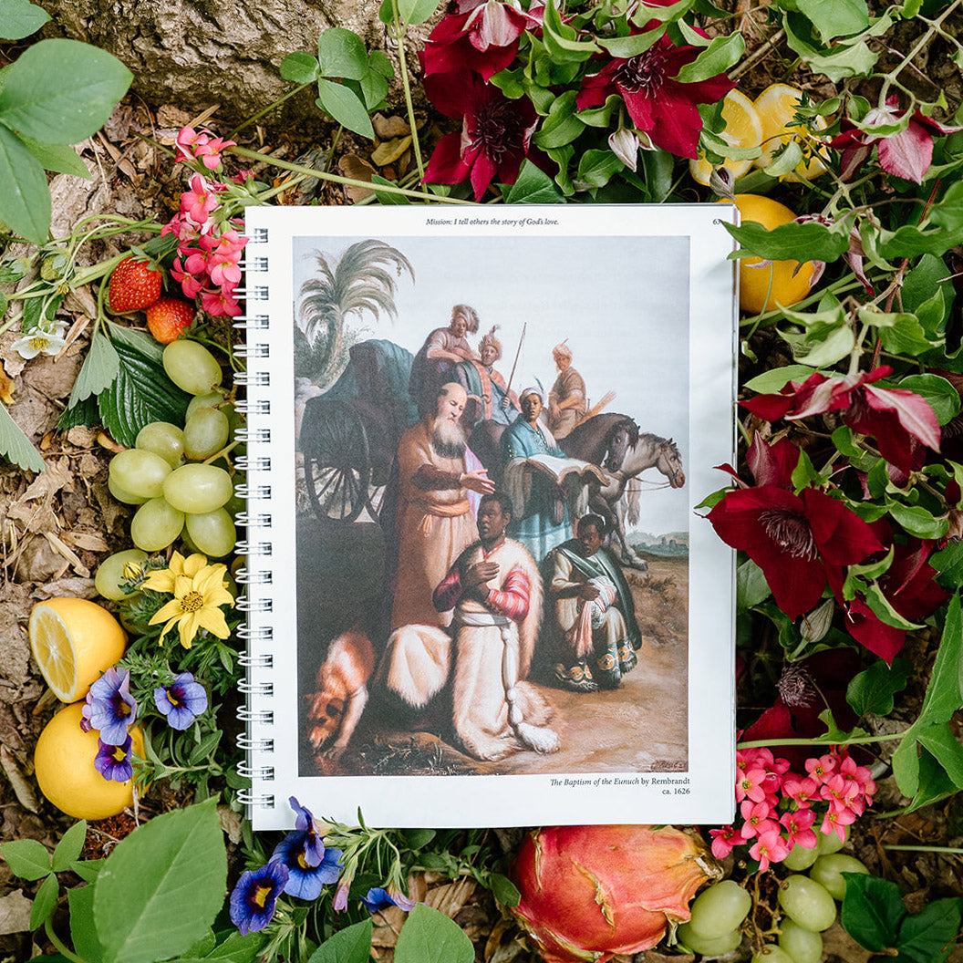Flourish Family Bible Curriculum