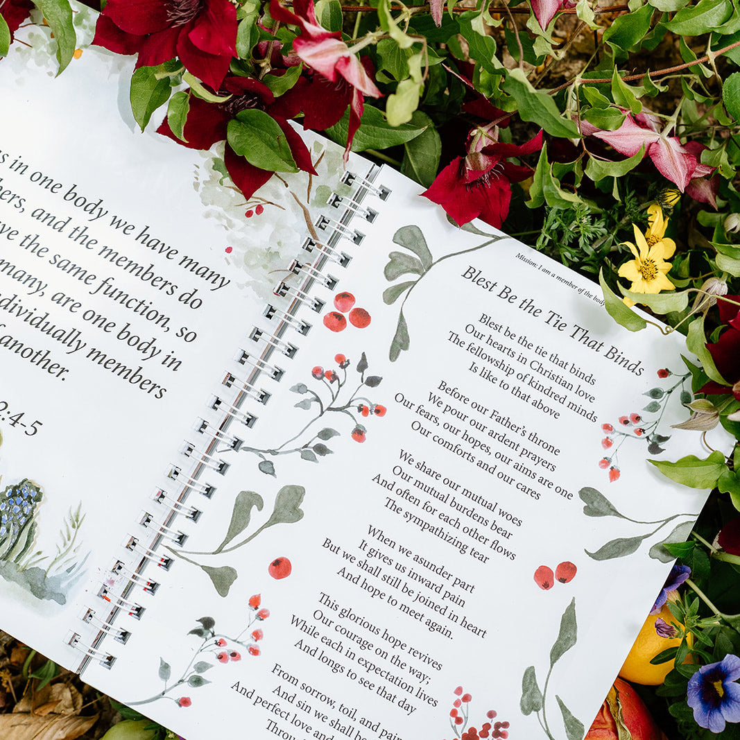 Flourish Family Bible Curriculum