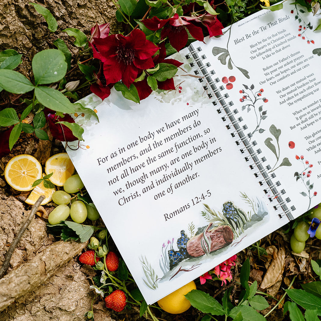 Flourish Family Bible Curriculum