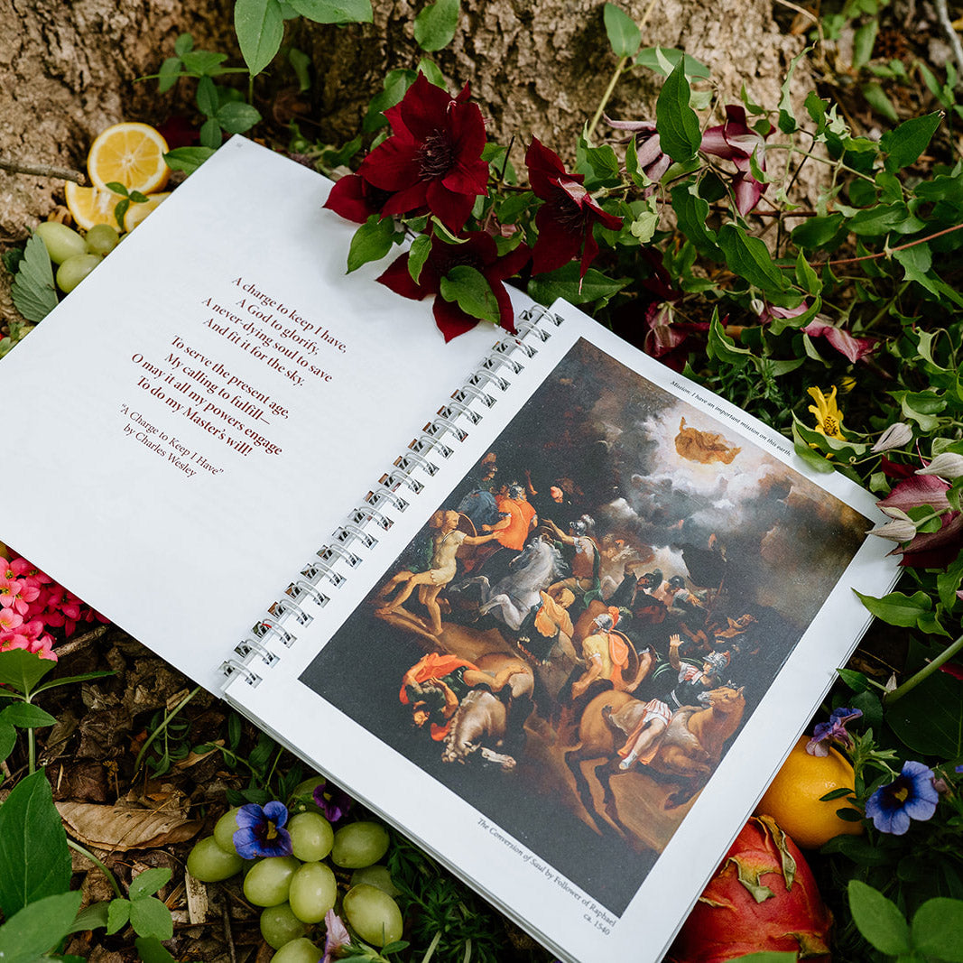 Flourish Family Bible Curriculum