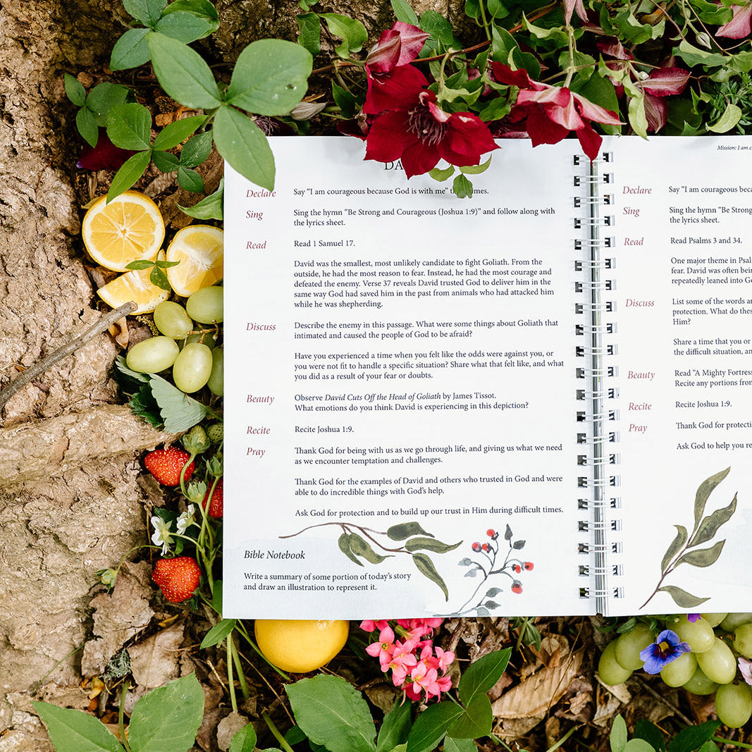Flourish Family Bible Curriculum