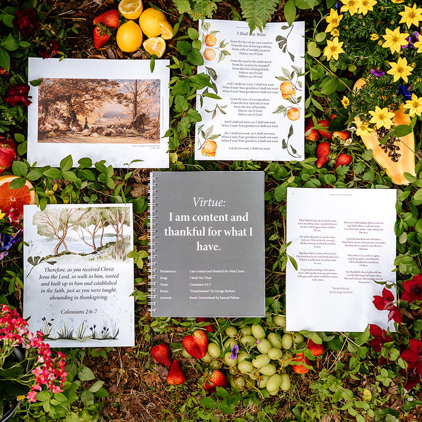 Flourish Family Bible Curriculum