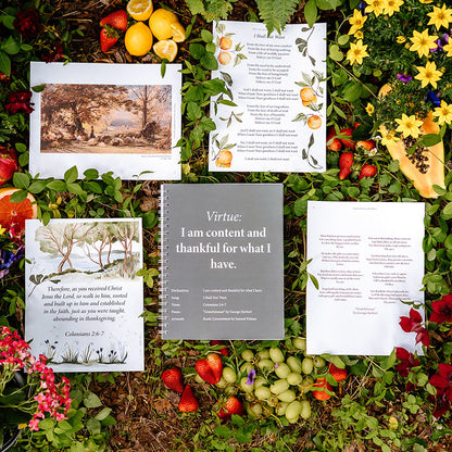 Flourish Family Bible Curriculum
