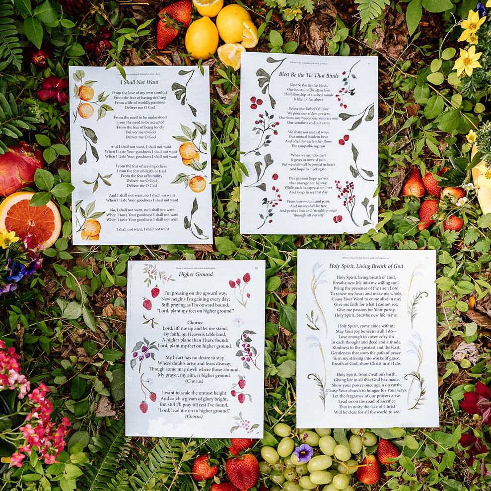 Flourish Family Bible Curriculum