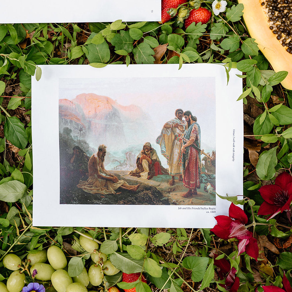Flourish Family Bible Curriculum