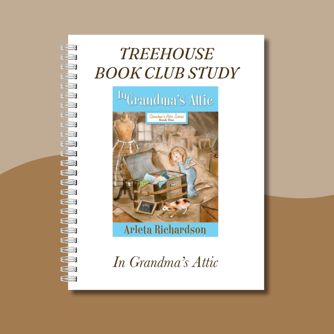 In Grandma’s Attic Book Study