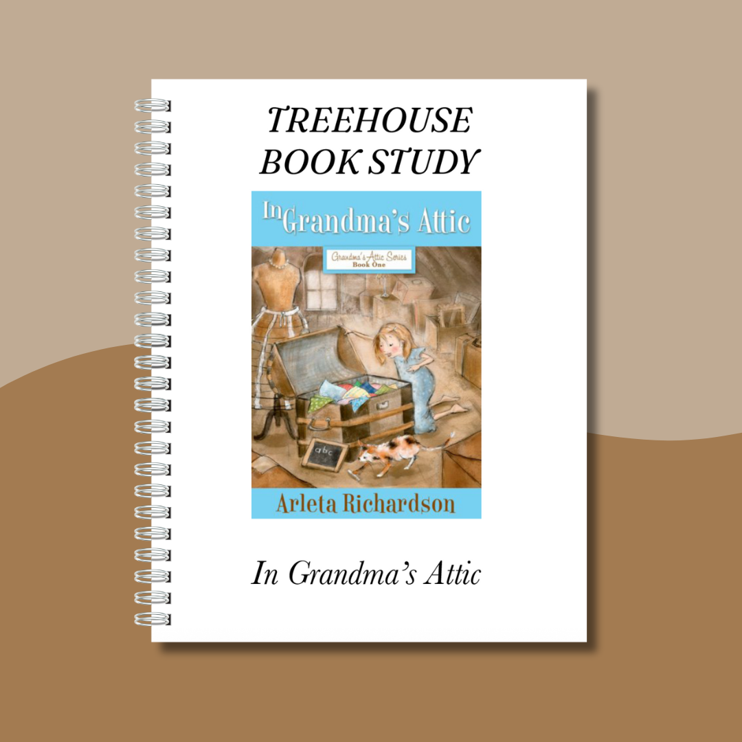 In Grandma’s Attic Book Study