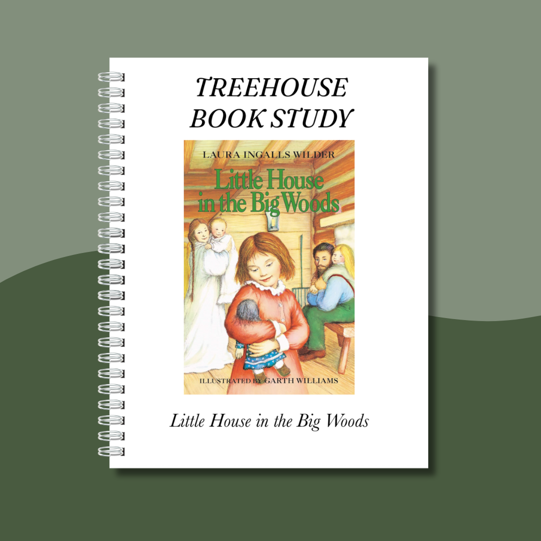 Little House in the Big Woods Book Study