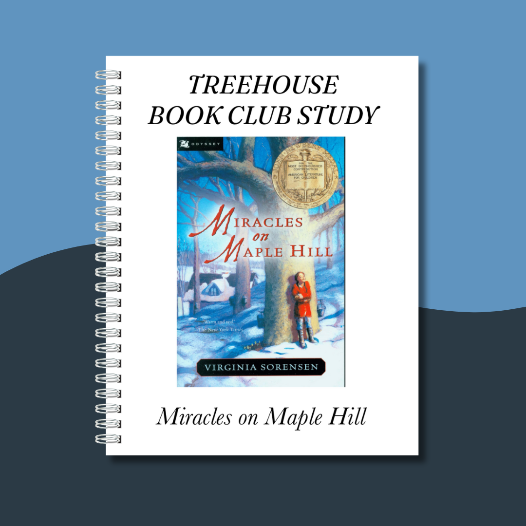 The Miracles on Maple Hill Book Study