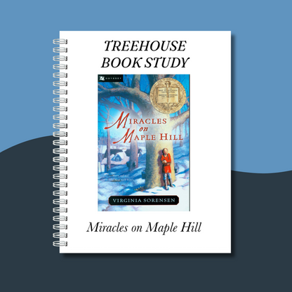 The Miracles on Maple Hill Book Study