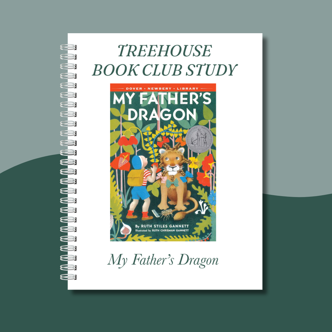 My Father’s Dragon Book Study